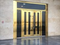 انواع درب استیل مدرن و کلاسیک