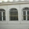 حفاظ استیل پنجره