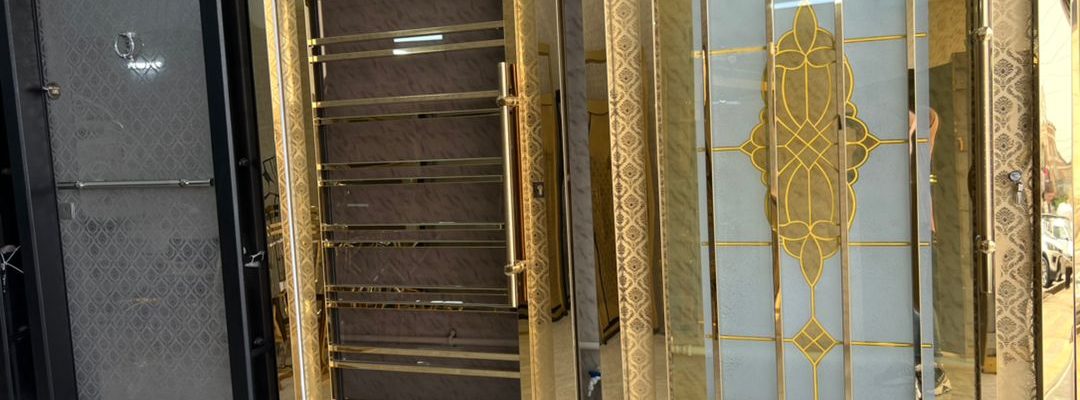خرید درب استیل ضدسرقت