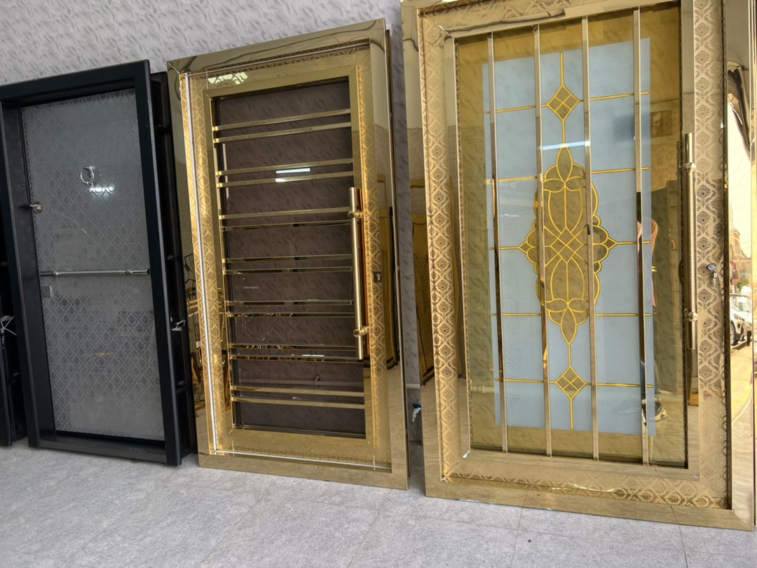 خرید درب استیل ضدسرقت