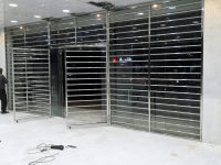 طراحی و نصب حفاظ استیل بانکی
